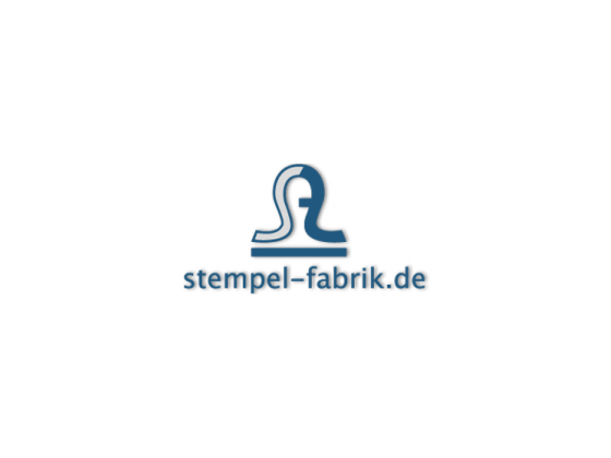 stempel-fabrik Logo