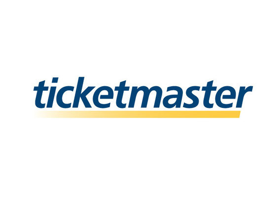 Ticketmaster Logo