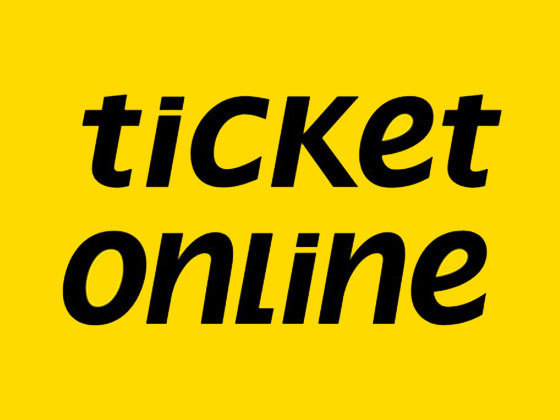 Ticket Online Logo