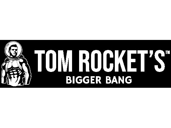 Tom Rockets Logo