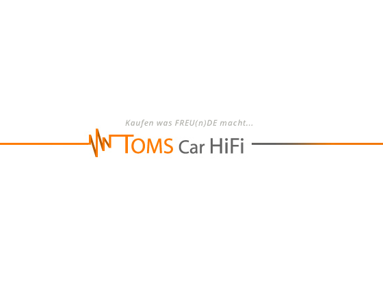 Toms Car Hifi Logo