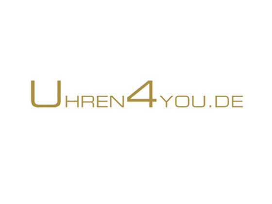 Uhren4you Logo