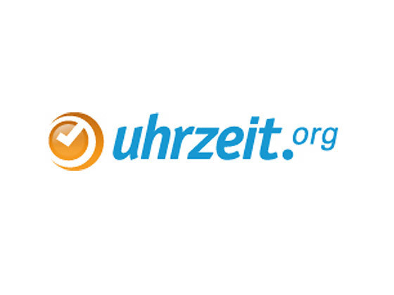 uhrzeit.org Logo