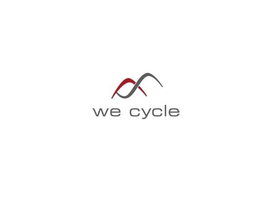 we cycle Logo