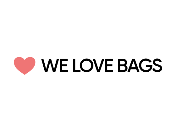 WE LOVE BAGS Logo