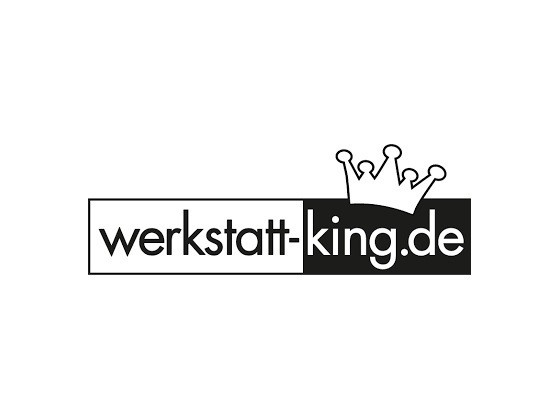 Werkstatt King Logo