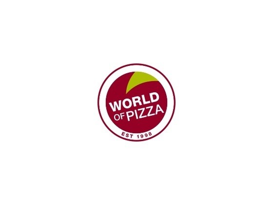 World of Pizza Logo