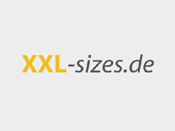 XXL Sizes Logo