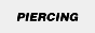 Piercing Store Logo