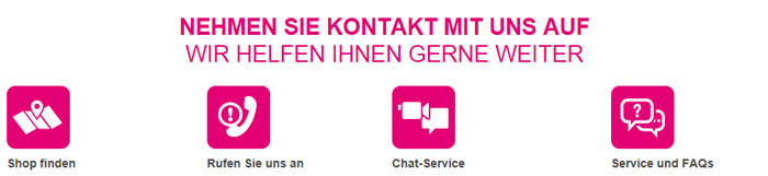 telekom.de Service