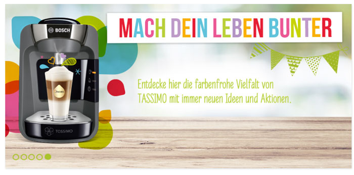 tassimo.de Angebot