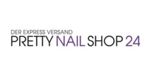 Pretty Nails Shop 24 Logo