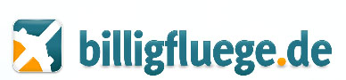 billigfluege.de Logo
