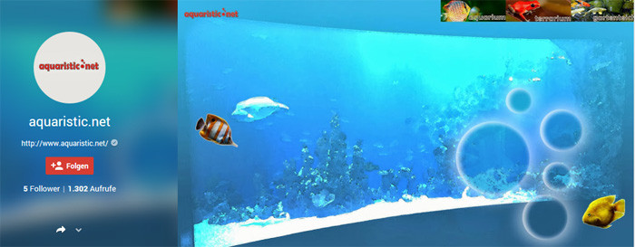 Aquaristic.net Socialnetwork