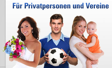 Alfahosting Homepage privat