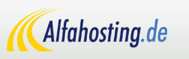 Alfahosting Logo