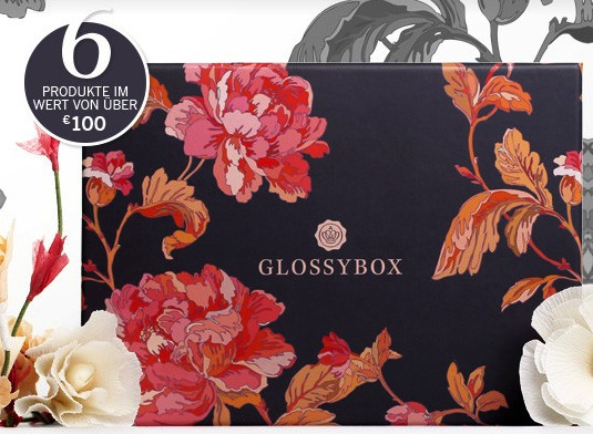 Glossybox Produktvorteil