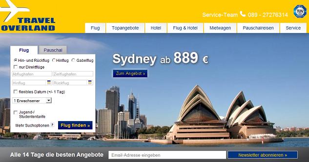 Travel Overland Onlineportal Startseite Travel Overland Onlineportal Startseite