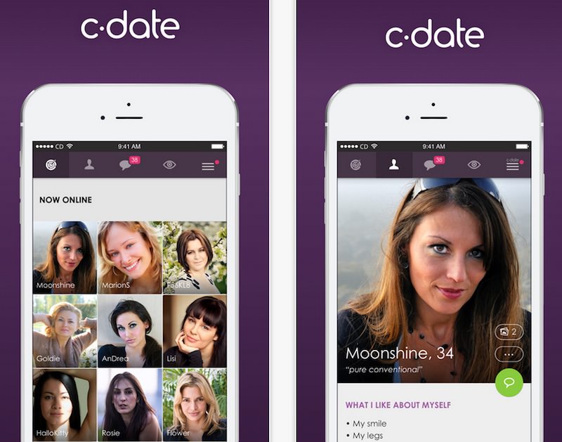 C-Date App
