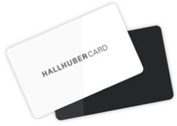 Hallhuber Card