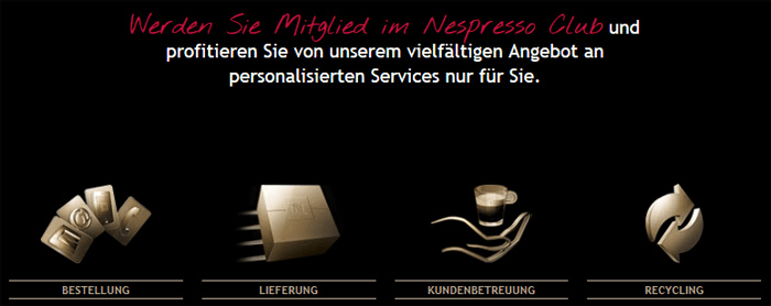 nespresso.com Club