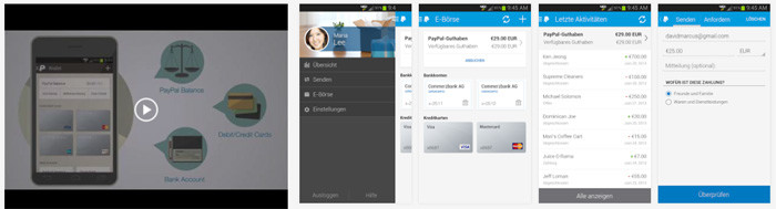 Paypal.de App