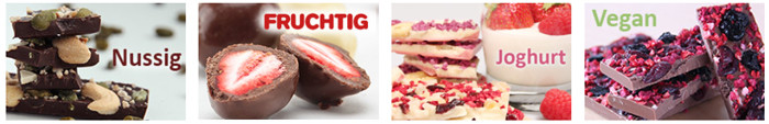chocri.de Zutaten