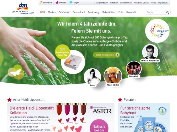 dm Website dm Website