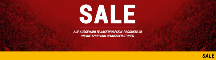 Jack-Wolfskin.de / Sale