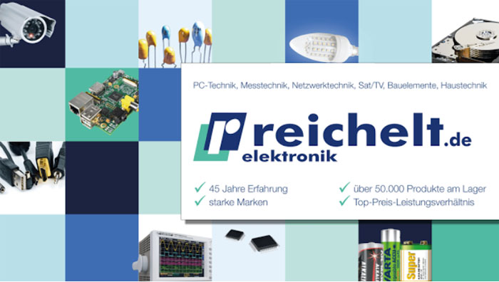 reichelt.de Unternehmen