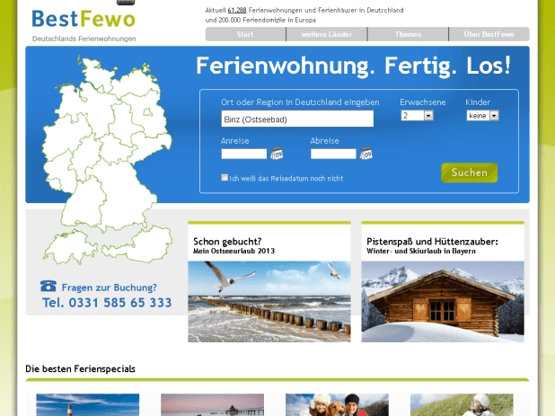 BestFewo Website BestFewo Website