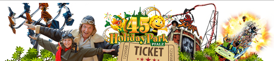 HolidayPark Tickets