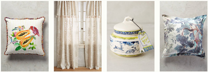 anthropologie.com Dekoartikel
