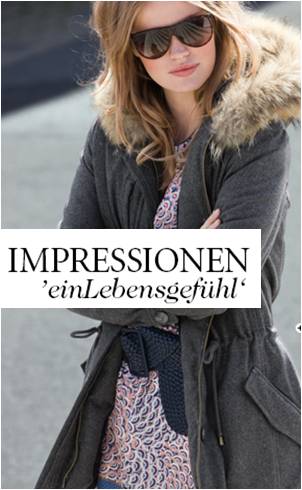 Impressionen Onlineshop Logo Impressionen Onlineshop Logo