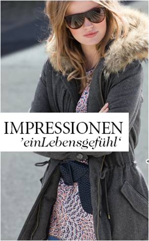 Impressionen Onlineshop Logo