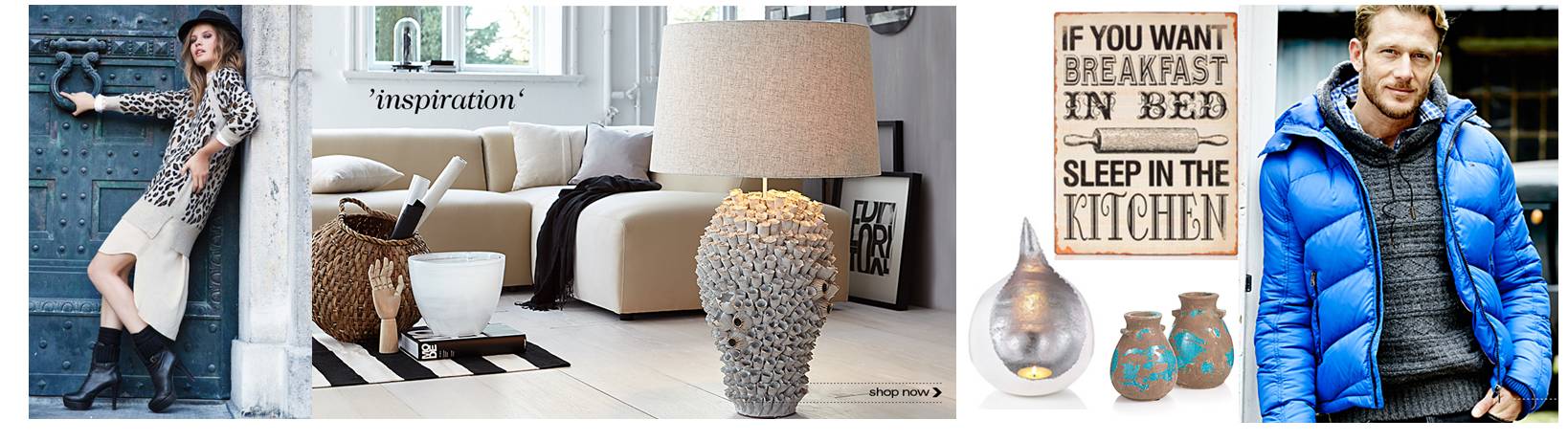 Impressionen Onlineshop Sortiment Impressionen Onlineshop Sortiment