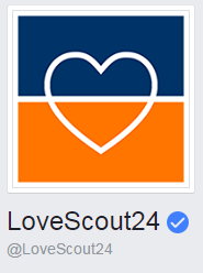 lovescout24 Facebook