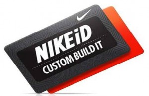 Nike Onlineshop NikeID