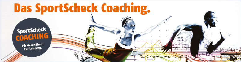 SportScheck Onlineshop Coaching