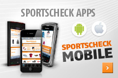 SportScheck Onlineshop Mobile