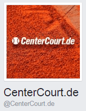 CenterCourt Facebook