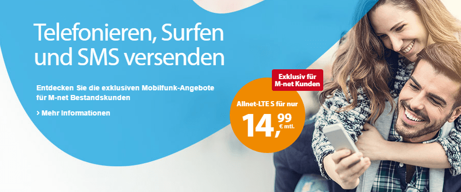 M-Net Angebote