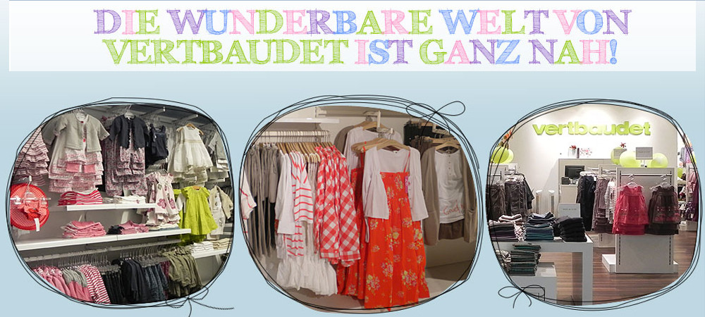 Vertbaudet Online-Shop Shop-Corner