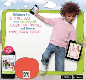 Vertbaudet Online-Shop Apps