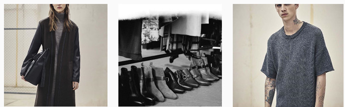 allsaints.com Sortiment