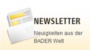 Bader Newsletter