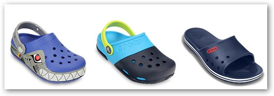 Crocs Neuheiten