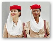 Emirates Flugpersonal