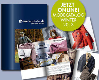 Herrenausstatter Katalog