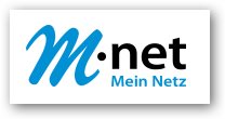 M-Net Logo